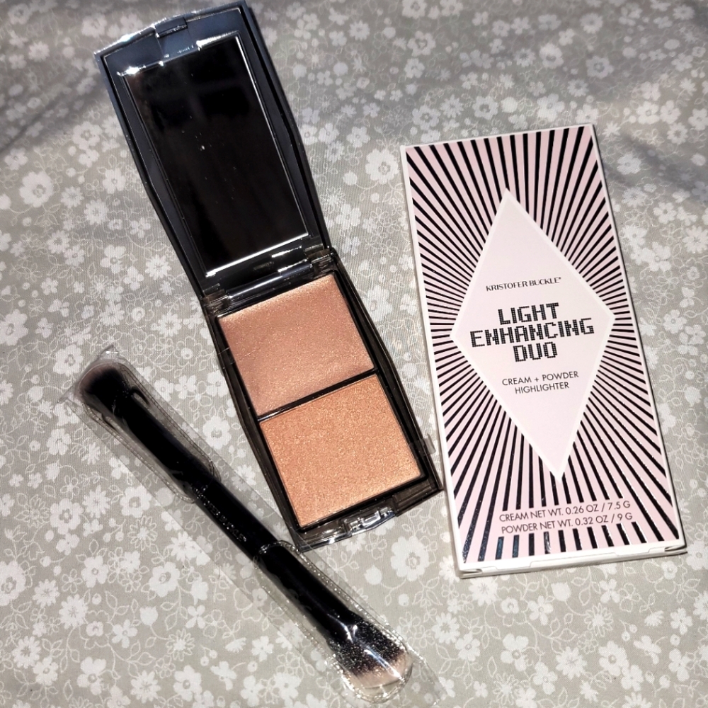 Kristofer Buckle Highlighter Set